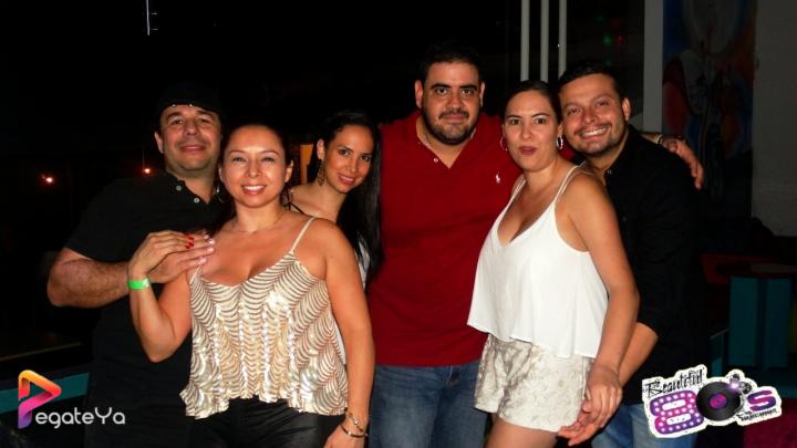 Foto 5 de Beautiful 80`s - 3er FDS Abril 2015 en Beautiful 80`s Cali, Cali