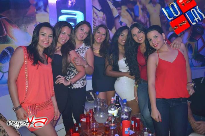 Foto 286 de Lolas - Yelsid Julio 18 en Lolas Club Menga Cali, Cali