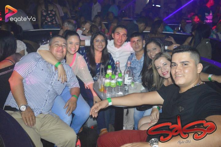 Foto 43 de Salsa Night Club - 3er Fds Julio 2016 en Salsa Night Club, Cali