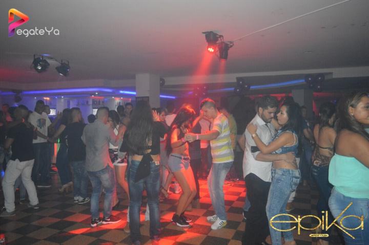 Foto 36 de Epika Night Club - 1er FDS Mayo 2016 en Epika Night Club, Cali