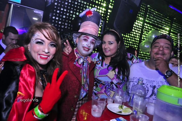 Foto 27 de PISO V - 29 Octubre 2016 en Bar Piso V Bucaramanga, Bucaramanga