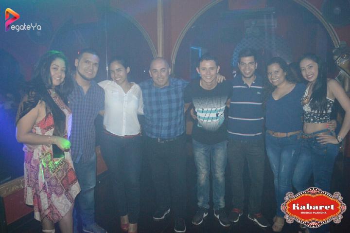 Foto 3 de Kabaret Bar - 2do Fds Marzo 2017 en Kabaret - Granada, Cali