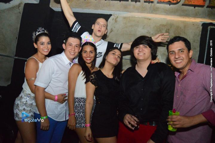 Foto 46 de La Premiere - sabado 10 Octubre 2015 en La Premiere Bucaramanga, Bucaramanga