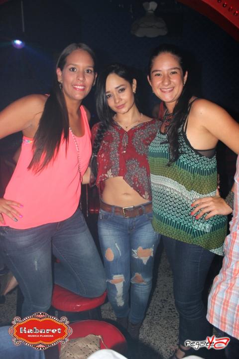 Foto 7 de Kabaret Bar - Feria de Cali 2014 en Kabaret - Granada, Cali