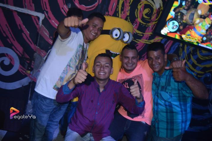 Foto 19 de El Manicomio sábado 11 de julio 2015 en Discoteca El Manicomio Bucaramanga, Bucaramanga