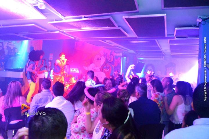 Foto 64 de TRINIDAD - 6 Febrero 2016 en Trinidad Discoteca Bucaramanga, Bucaramanga
