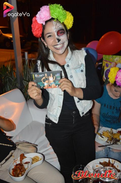 Foto 7 de 5to Fds Octubre 2016- Hallowen en Blondie Bar Cali, Cali