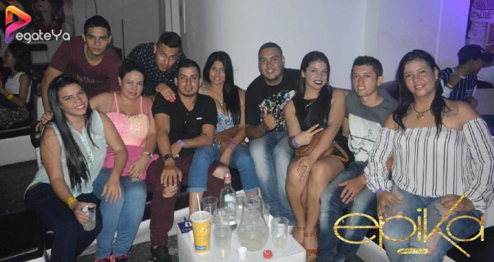 Foto 31 de Epika - Hallowen 2016 en Epika Night Club, Cali
