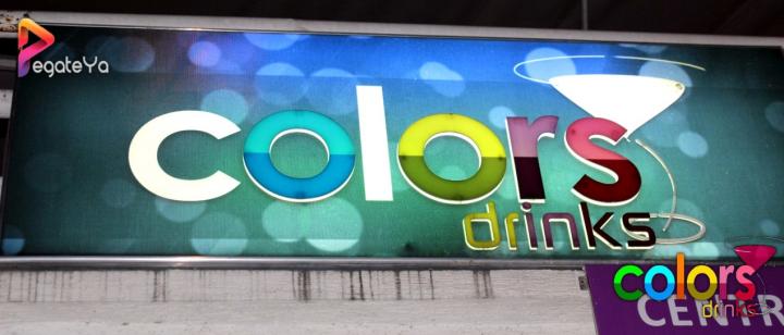 Foto 6 de Colors - 2do FDS Oct 2015 en Colors Drinks