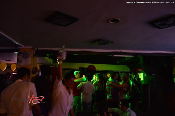 Foto 27 de Discoteca MALABAR - 26 de Julio de 2014 en Discoteca Malabar Bucaramanga, Bucaramanga