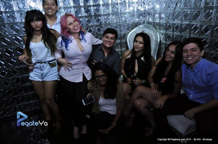 Foto 94 de BLING - sabado 25 de abril de 2015 en Bar Bling Bucaramanga, Bucaramanga