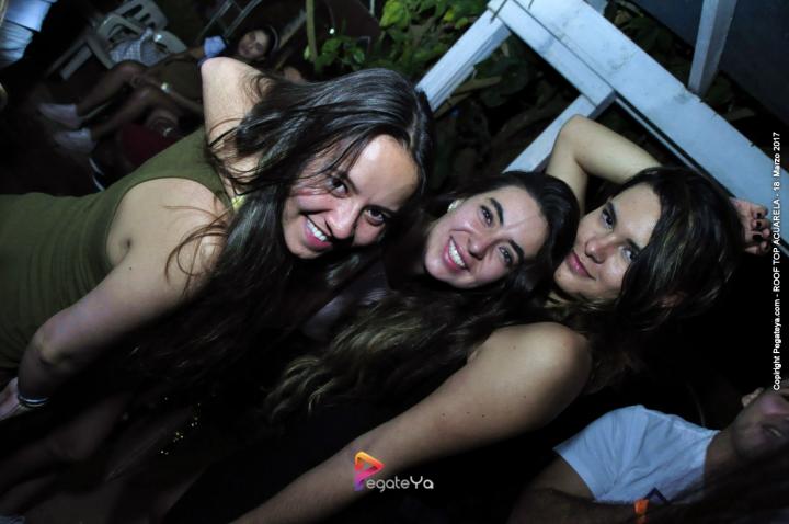 Foto 191 de RooF Top Sábado 18 de marzo de 2017 en Fiestas Colombia, Medellín