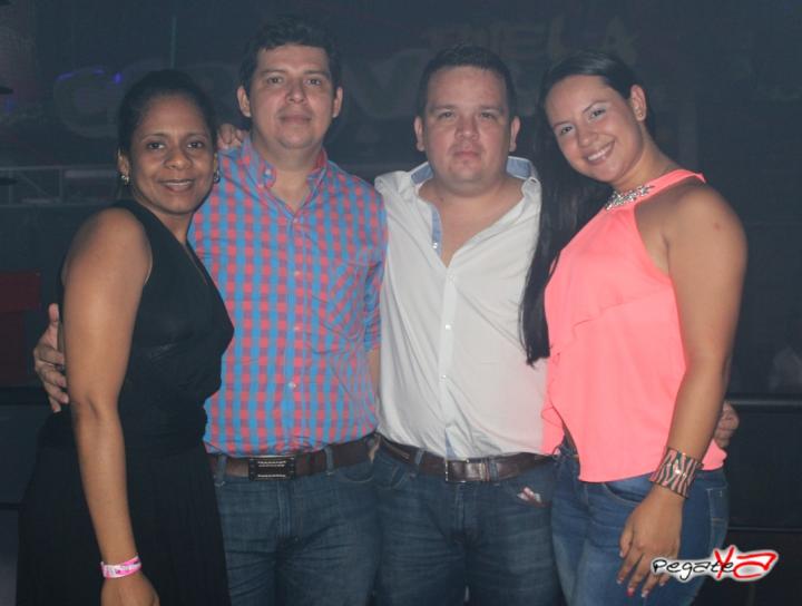 Foto 69 de Favela Club - Feria 2014 en Favela Club Menga, Cali