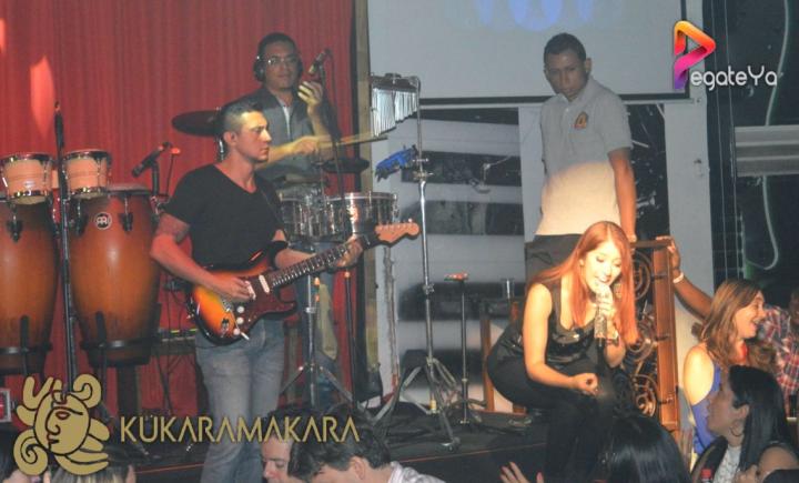 Foto 27 de Kukara - 2do FDS Oct 2015 en Kukaramakara Discoteca Cali, Cali