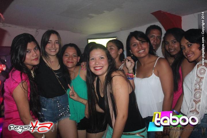 Foto 4 de TABOO 3 Y 4 de OCT 2014 en Discoteca Taboo Cartagena, Cartagena