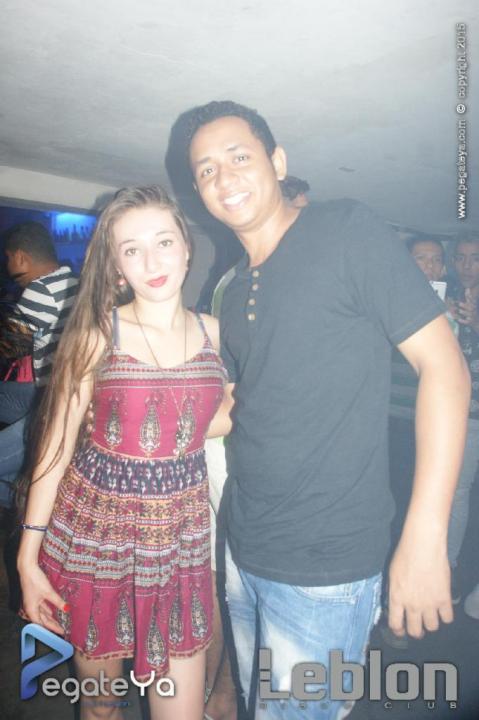 Foto 9 de Leblon 10 y 11 de Julio de 2015 en Discoteca LEBLON Cartagena, Cartagena