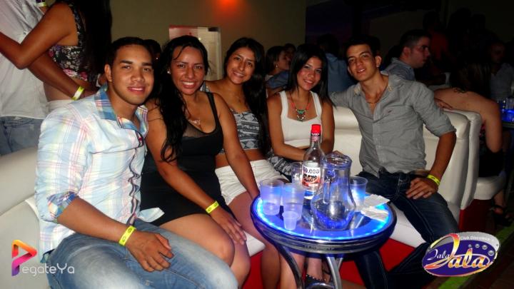 Foto 17 de Jalajala - Abril 25 del 2015 en Jala Jala Club, Cali