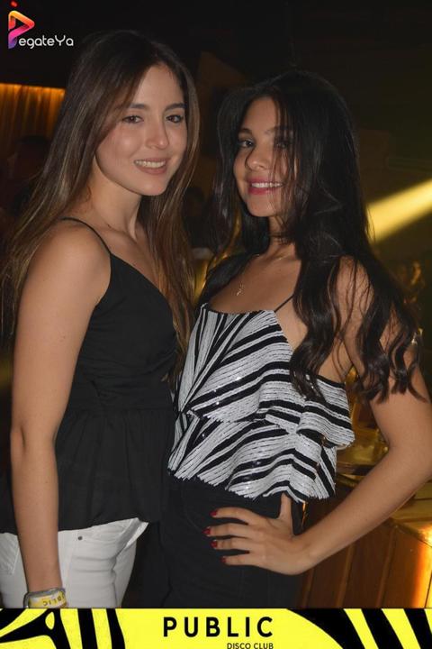 Foto 52 de Public Disco Club - 3er Fds Agosto 2017 en Public Disco Club, Cali