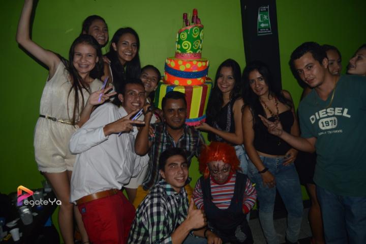 Foto 60 de El Manicomio sábado 18 de julio 2015 en Discoteca El Manicomio Bucaramanga, Bucaramanga
