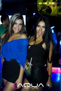 Foto 14 de Fotos Discoteca Aqua 11 12 13 de octubre en Discoteca Aqua Medellin, Medellín