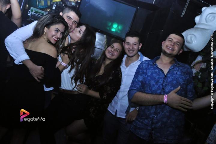 Foto 25 de Malabar - sabado 19 de Nov 2016 en Discoteca Malabar Bucaramanga, Bucaramanga