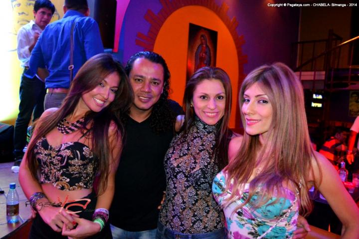 Foto 79 de CHABELA 8 Y 9 de agosto de 2014 en Discoteca Chabela Bucaramanga, Bucaramanga