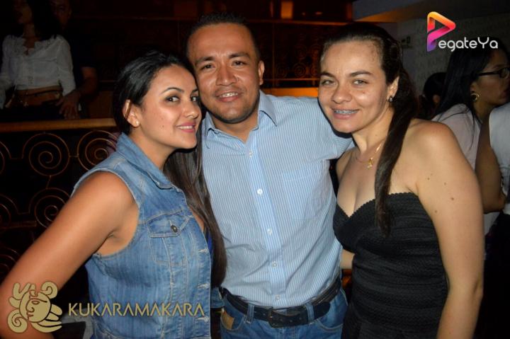 Foto 35 de Kukara - 3er FDS Oct 2015 en Kukaramakara Discoteca Cali, Cali