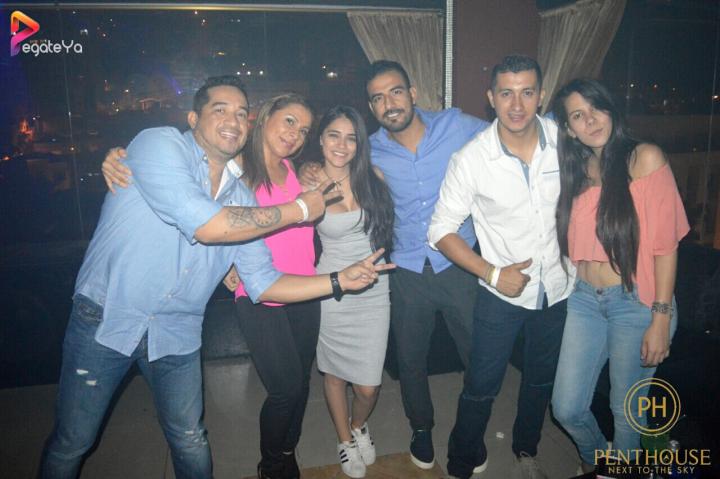 Foto 25 de Penthouse Club - 3er-4to Fds Marzo 2017 en Penthouse 1800, Cali