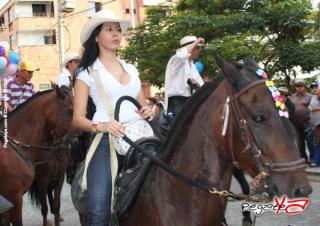 Foto 182 de Cabalgata 2010 - Feria Bucaramanga en Cabalgata 2010, Bucaramanga