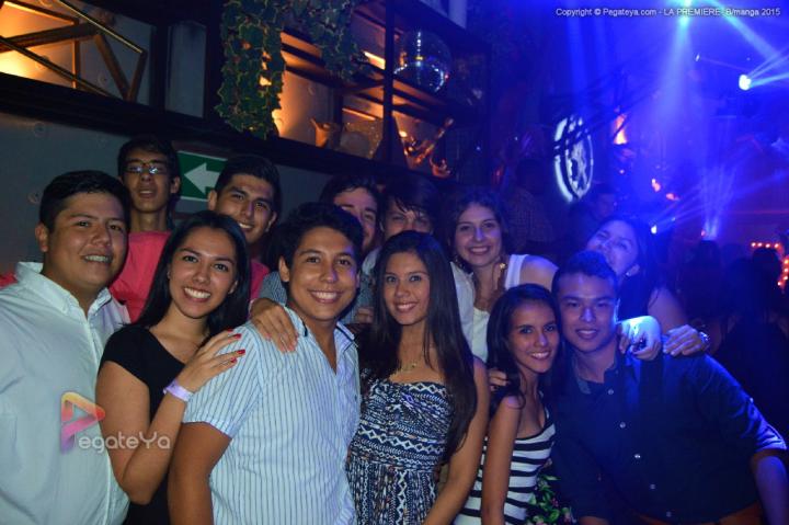 Foto 49 de LA PREMIERE sabado 17 de enero de 2015 en La Premiere Bucaramanga, Bucaramanga
