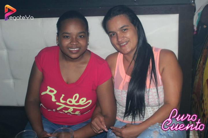 Foto 5 de Puro Cuento Bar - 3er FDS Oct 2015 en Puro Cuento Bar, Cali