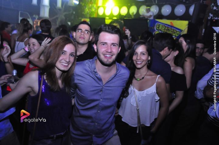 Foto 39 de Malabar - 9 y 10 de diciembre 2016 en Discoteca Malabar Bucaramanga, Bucaramanga