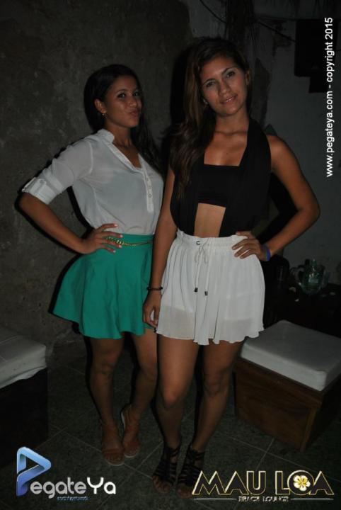 Foto 29 de MAULOA VIERNES 23 de OCTUBRE DE 2015 en mau loa cartagena, Cartagena