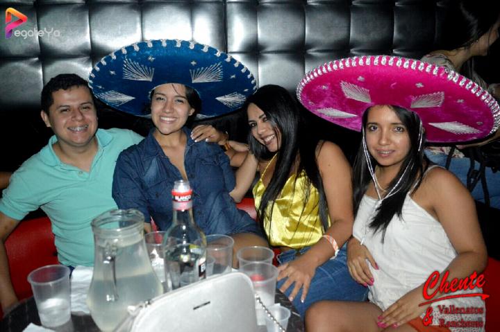 Foto 32 de Chente - 1er Fds Abril 2017 en CHENTE Vallenatos y Rancheras, Cali