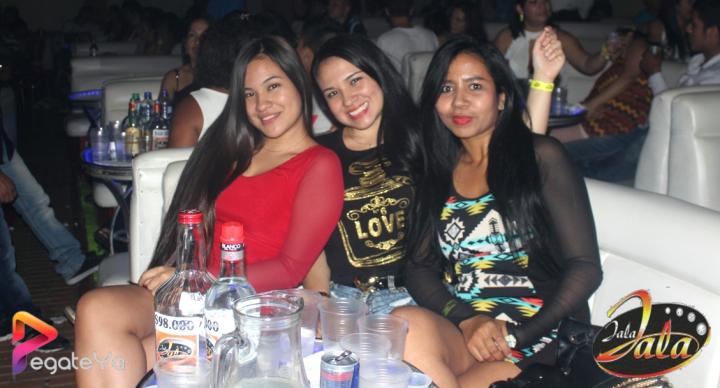 Foto 10 de Jala Jala - 1er FDS Mayo 2015 en Jala Jala Club, Cali