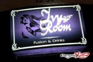 Foto 7 de Ivy Room - Fusion & Drinks - Sept 07 en Ivy Room, Cali