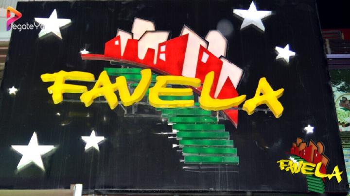 Foto 20 de Favela Club - 1er Fds Abril 2017 en Favela Club Menga, Cali