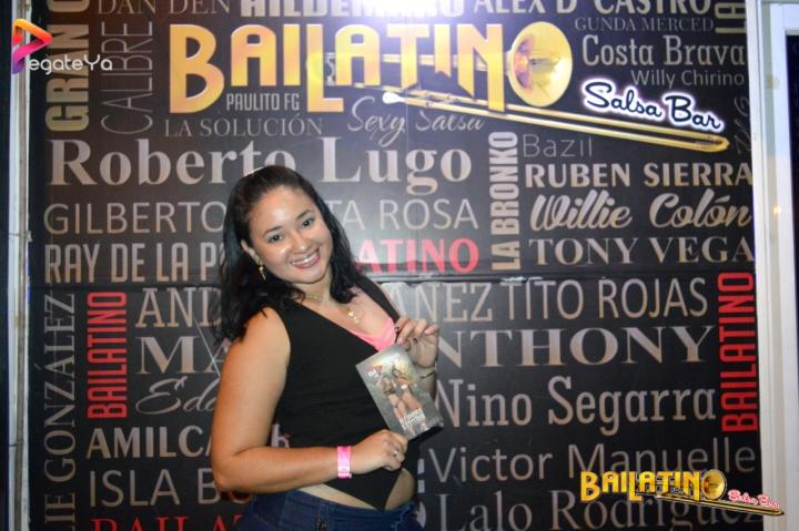 Foto 28 de Bailatino - 3er/ 4to Fds Mayo 2016 en Bailatino - Bar, Cali