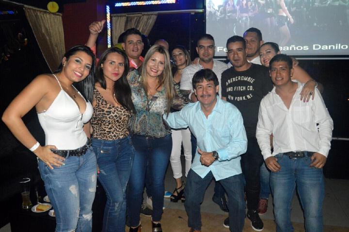 Foto 3 de Penthouse Club - 1er Fds Abril 2017 en Penthouse 1800, Cali