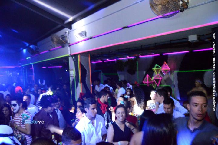 Foto 15 de LA PREMIERE - Halloween 2015 en La Premiere Bucaramanga, Bucaramanga