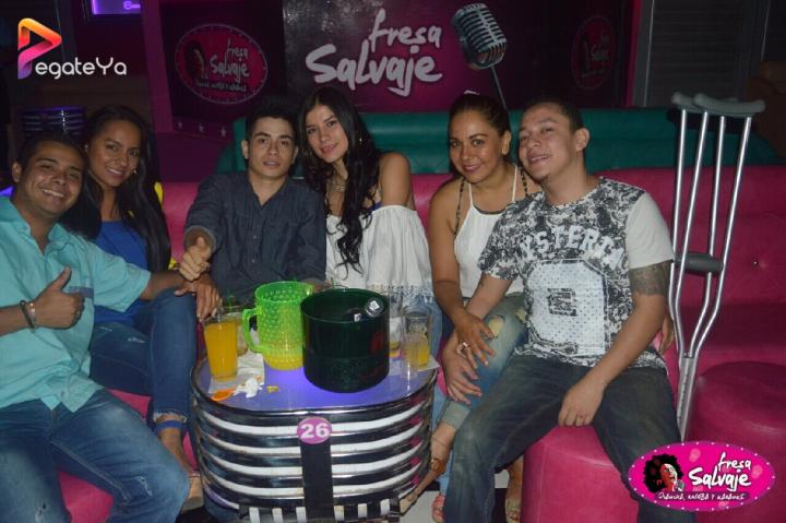 Foto 45 de Fresa Salvaje - 5to FDS Julio 2016 en Fresa Salvaje, Cali