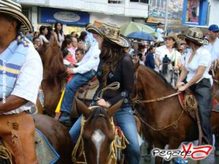 Foto 84 de Cabalgata 2009 - Feria Bucaramanga en Cabalgata 2009, Bucaramanga