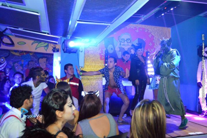 Foto 169 de TRINIDAD - Halloween 2015 en Trinidad Discoteca Bucaramanga, Bucaramanga