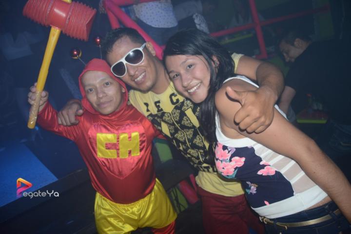 Foto 39 de El Manicomio sábado 25 de julio 2015 en Discoteca El Manicomio Bucaramanga, Bucaramanga