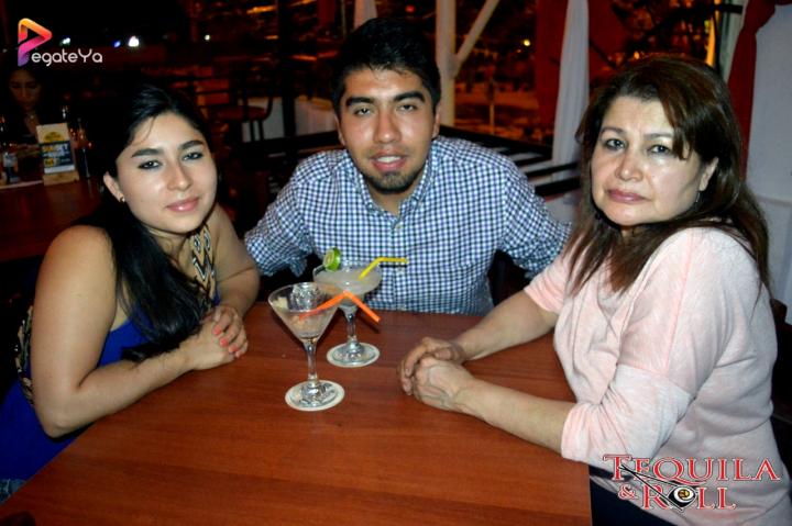Foto 22 de Tequila & Roll - 4to FDS Febrero 2016 en Tequila & Roll