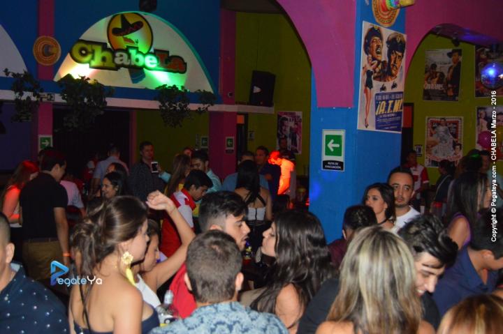Foto 38 de CHABELA - 5 marzo 2016 en Discoteca Chabela Bucaramanga, Bucaramanga
