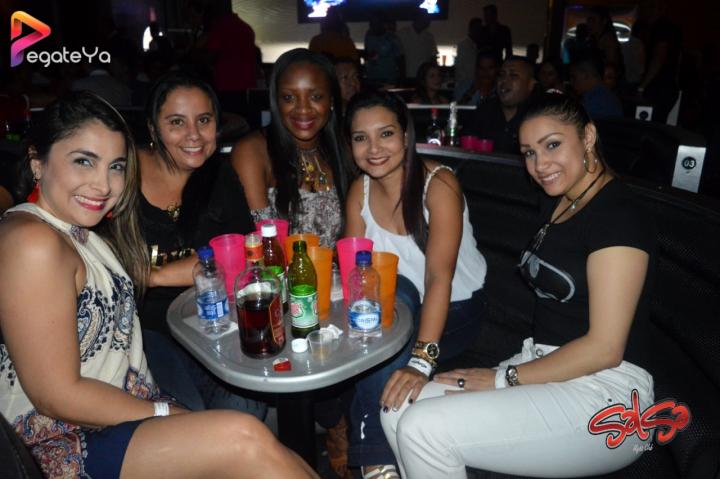 Foto 38 de Salsa Night Club - 2DO FDS DIC 2016 en Salsa Night Club, Cali