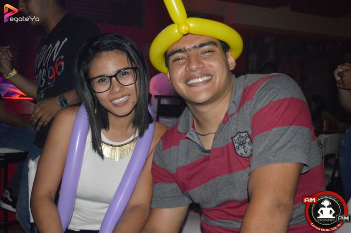 Foto 44 de Ampm - 1er / 2do Fds Sept. 2017 en Am / PM Bar - Cali, Cali