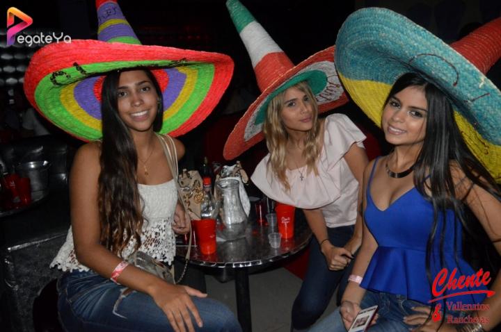 Foto 31 de Chente - 1er FDS Marzo 2016 en CHENTE Vallenatos y Rancheras, Cali