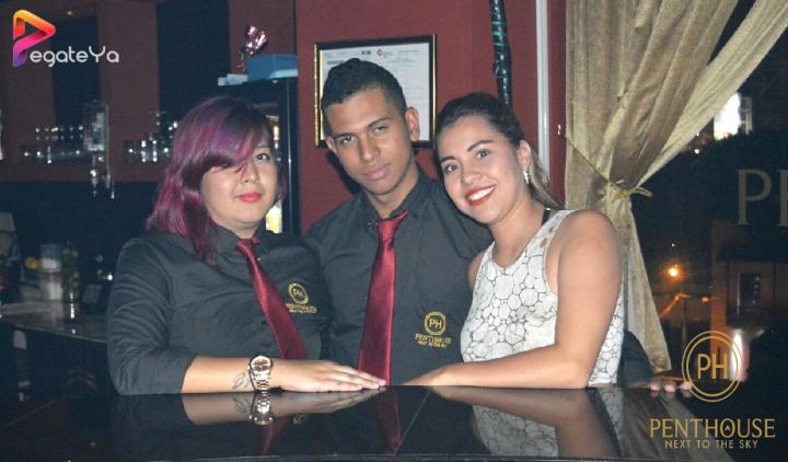 Foto 36 de Penthouse Club - 3er Fds Abril 2017 en Penthouse 1800, Cali